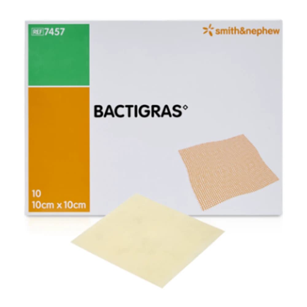 Bactigras 15x20
